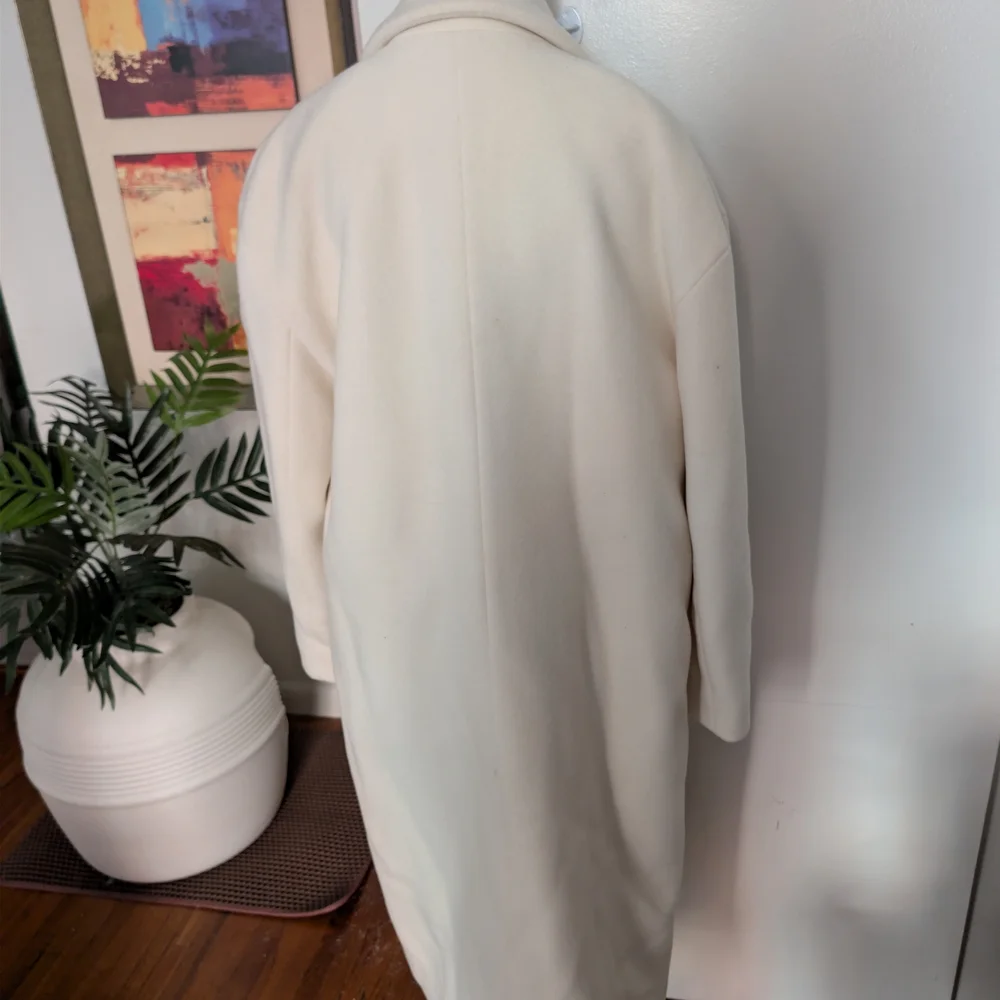 🍒BEST & FINAL🍒 Wilfred Aritzia • The Only Coat - Italian Wool & Cashmere - Picture 4 of 10